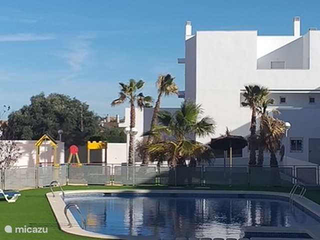 Holiday home in Spain, Costa Blanca, Gran Alacant - Santa Pola - apartment Casa Gran Alacant