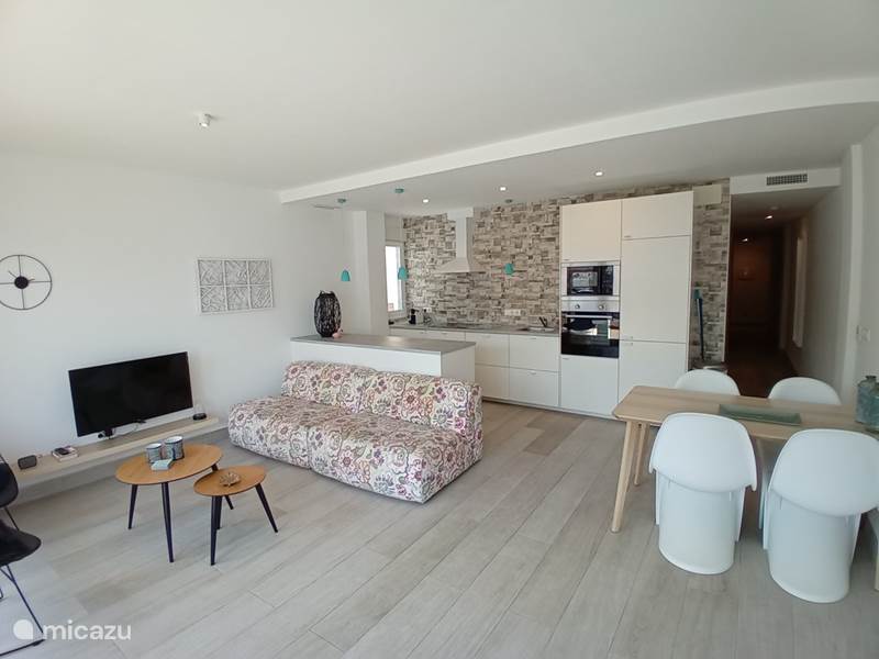 Holiday home in Spain, Costa Blanca, Gran Alacant - Santa Pola Apartment Casa Gran Alacant