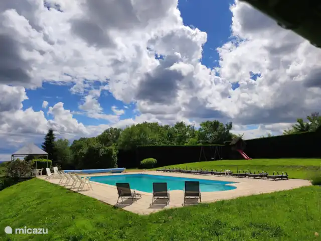 Monribot huren in Frankrijk, Dordogne, Rouffignac - vakantiehuis Zwembad