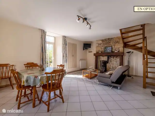 Monribot huren in Frankrijk, Dordogne, Rouffignac - vakantiehuis Woonkamer