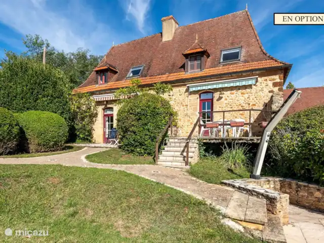Monribot huren in Frankrijk, Dordogne, Rouffignac - vakantiehuis Optionele gîte