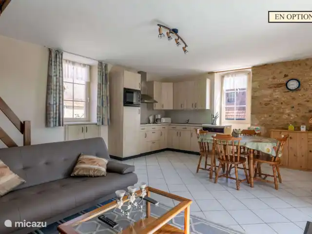 Monribot huren in Frankrijk, Dordogne, Rouffignac - vakantiehuis Keuken van de gîte