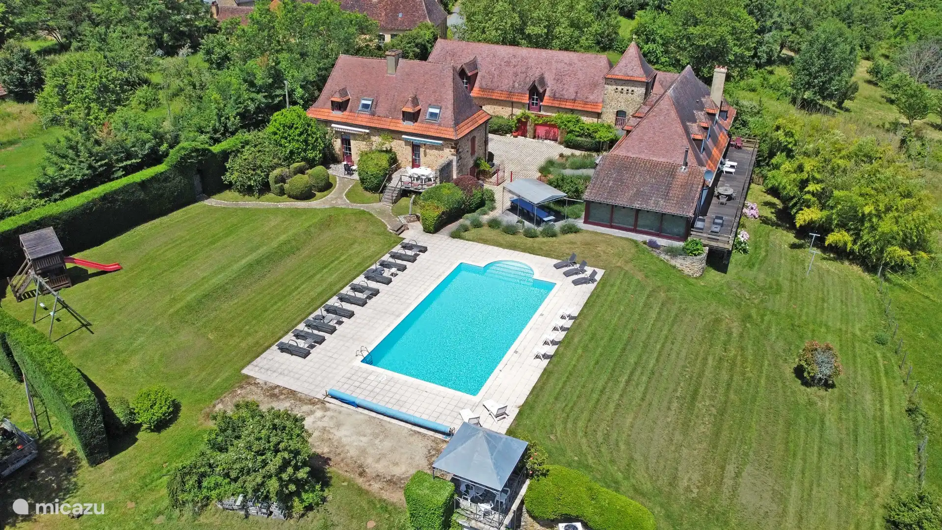 Monribot in Frankreich, Dordogne, Rouffignac - ferienhaus