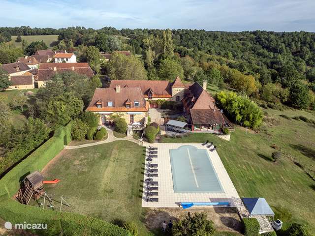 Holiday home in France, Dordogne, Rouffignac - holiday house Monribot
