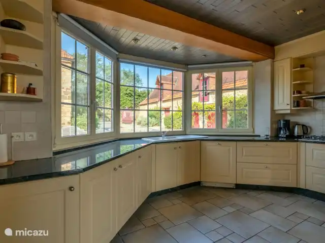 Monribot huren in Frankrijk, Dordogne, Rouffignac - vakantiehuis Keuken