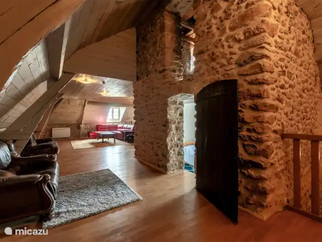 Monribot huren in Frankrijk, Dordogne, Rouffignac - vakantiehuis Woonkamer