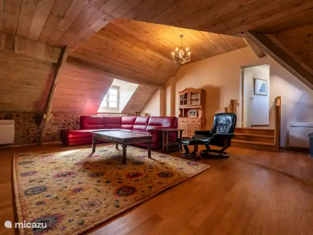 Monribot huren in Frankrijk, Dordogne, Rouffignac - vakantiehuis Woonkamer