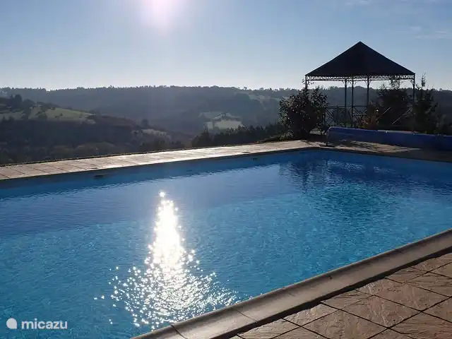 Monribot huren in Frankrijk, Dordogne, Rouffignac - vakantiehuis Zwembad