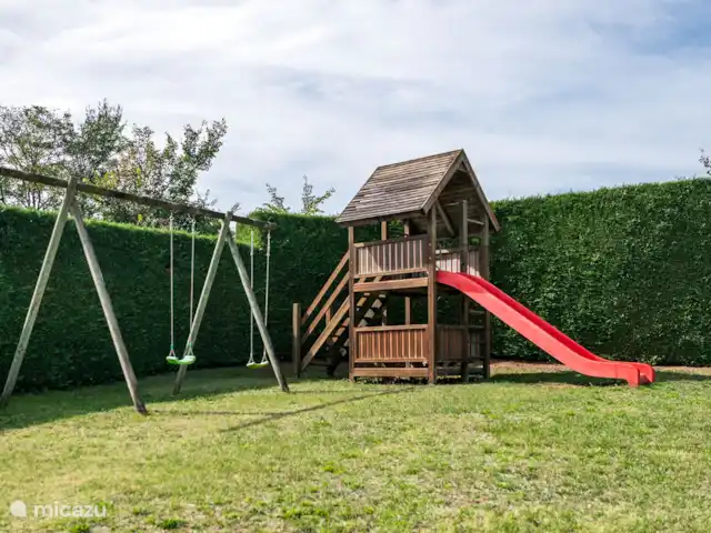 Monribot huren in Frankrijk, Dordogne, Rouffignac - vakantiehuis Speeltuin voor kinderen