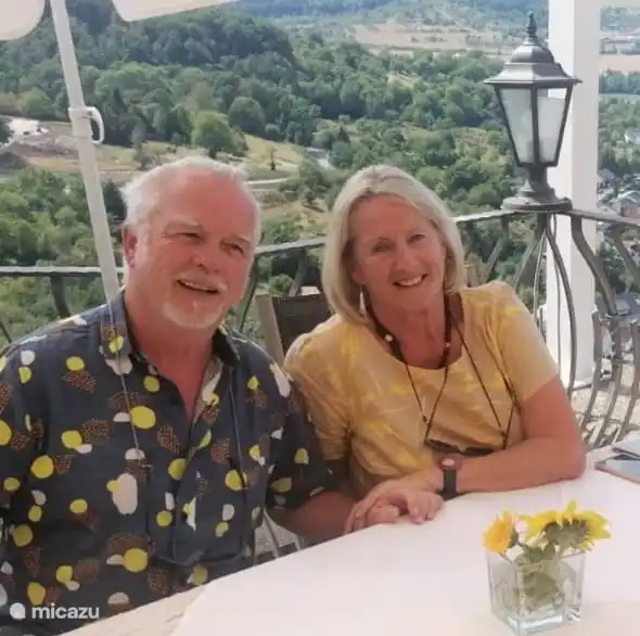Michel & Helga
