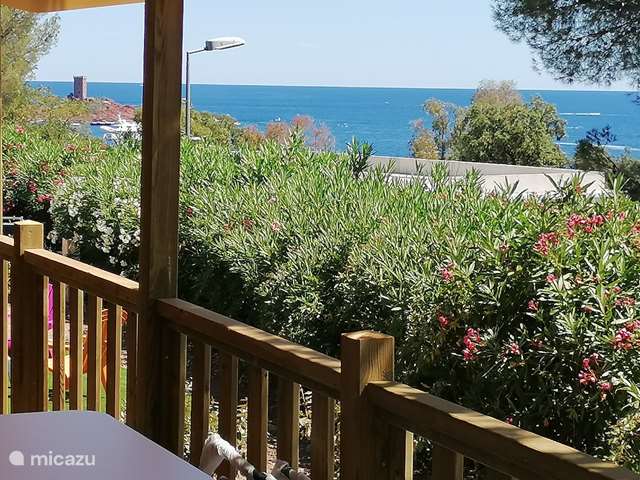 Holiday home in France,  Alpes-Maritimes – mobile home Mobile home Taos