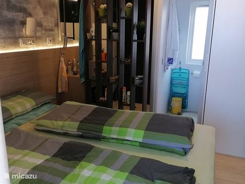 Holiday home in France, French Riviera, Saint-Raphaël Mobile home Mobile home Taos