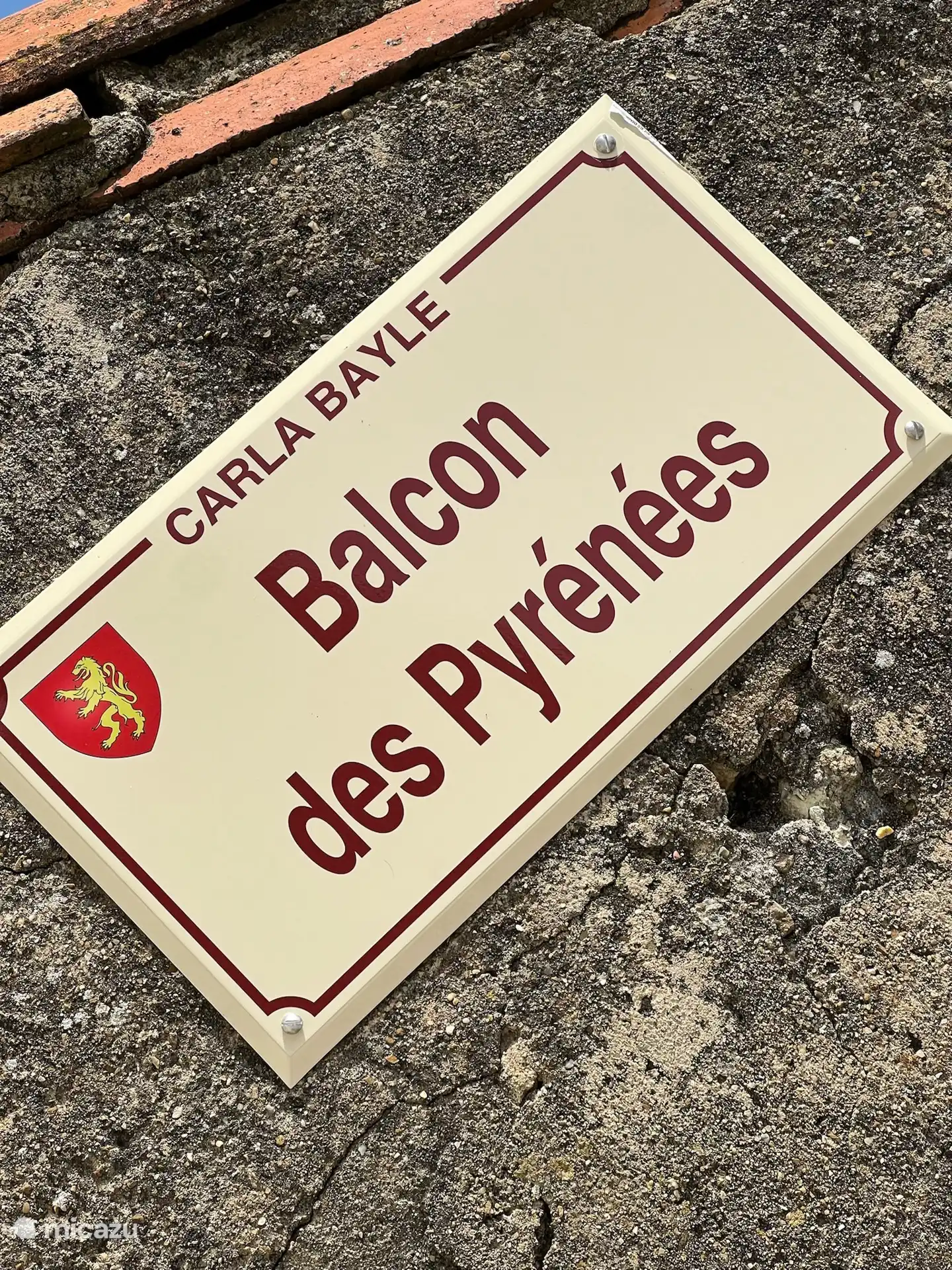 Carla Bayle à distance de cyclisme 