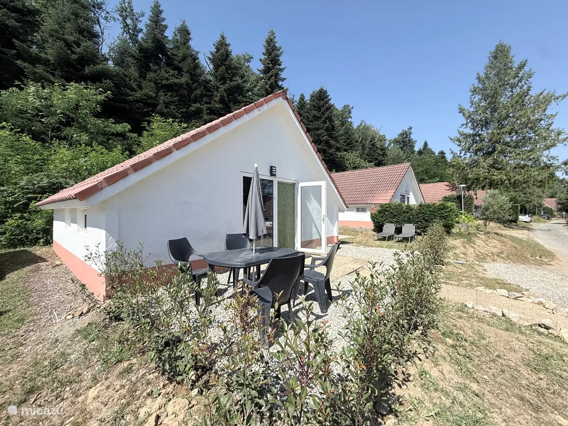 Wandern, Frankreich, Ariège, Daumazan-sur-Arize, ferienhaus  Villa 30 Typ Cazaleres