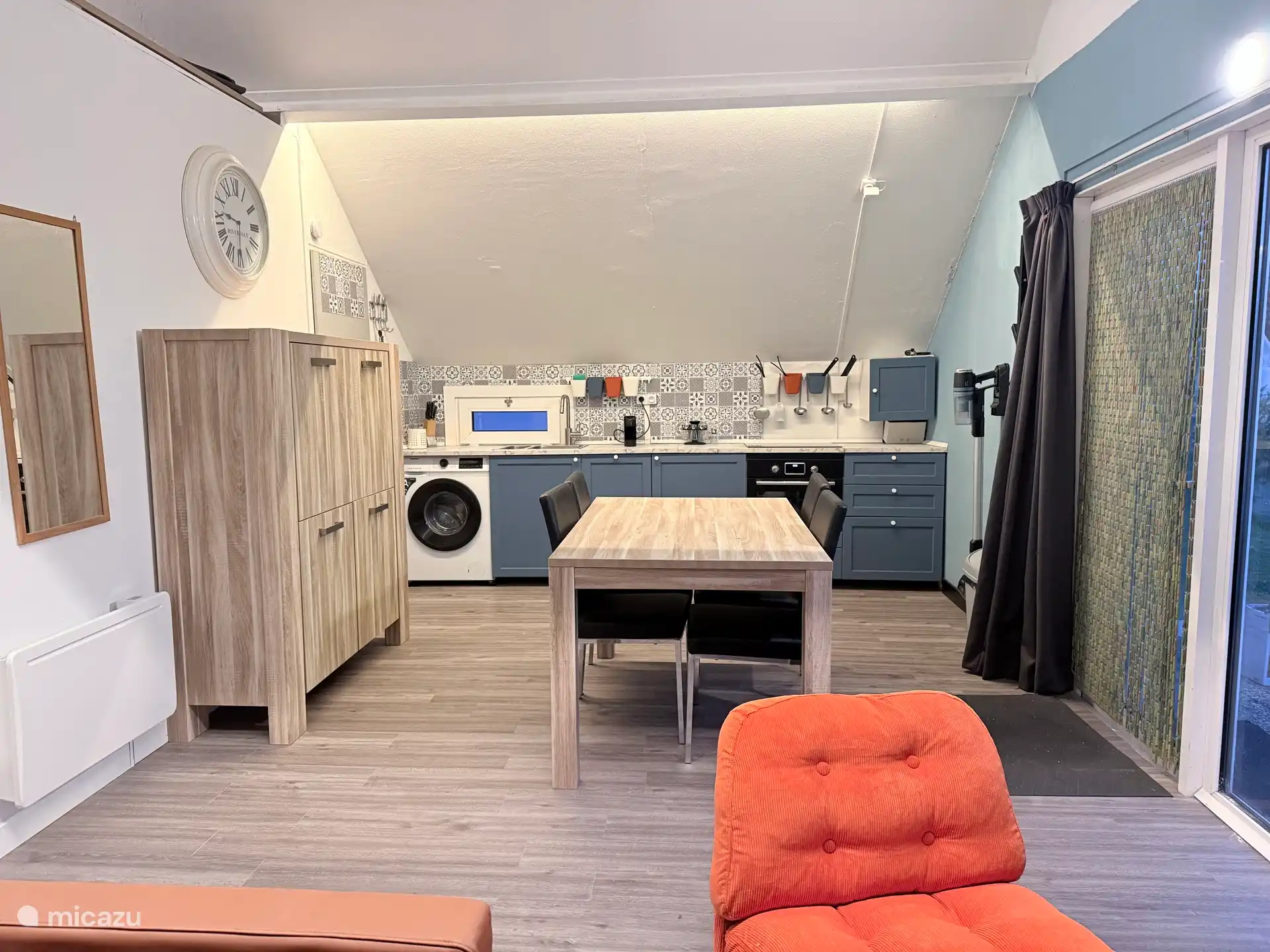 Salle à manger / cuisine