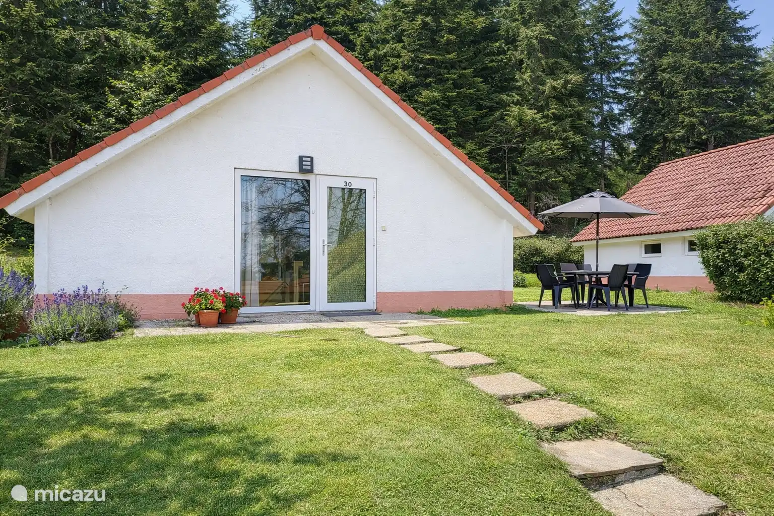 Location de Vacances Occitanie, France, maison de vacances -  Villa 30 type Cazaleres