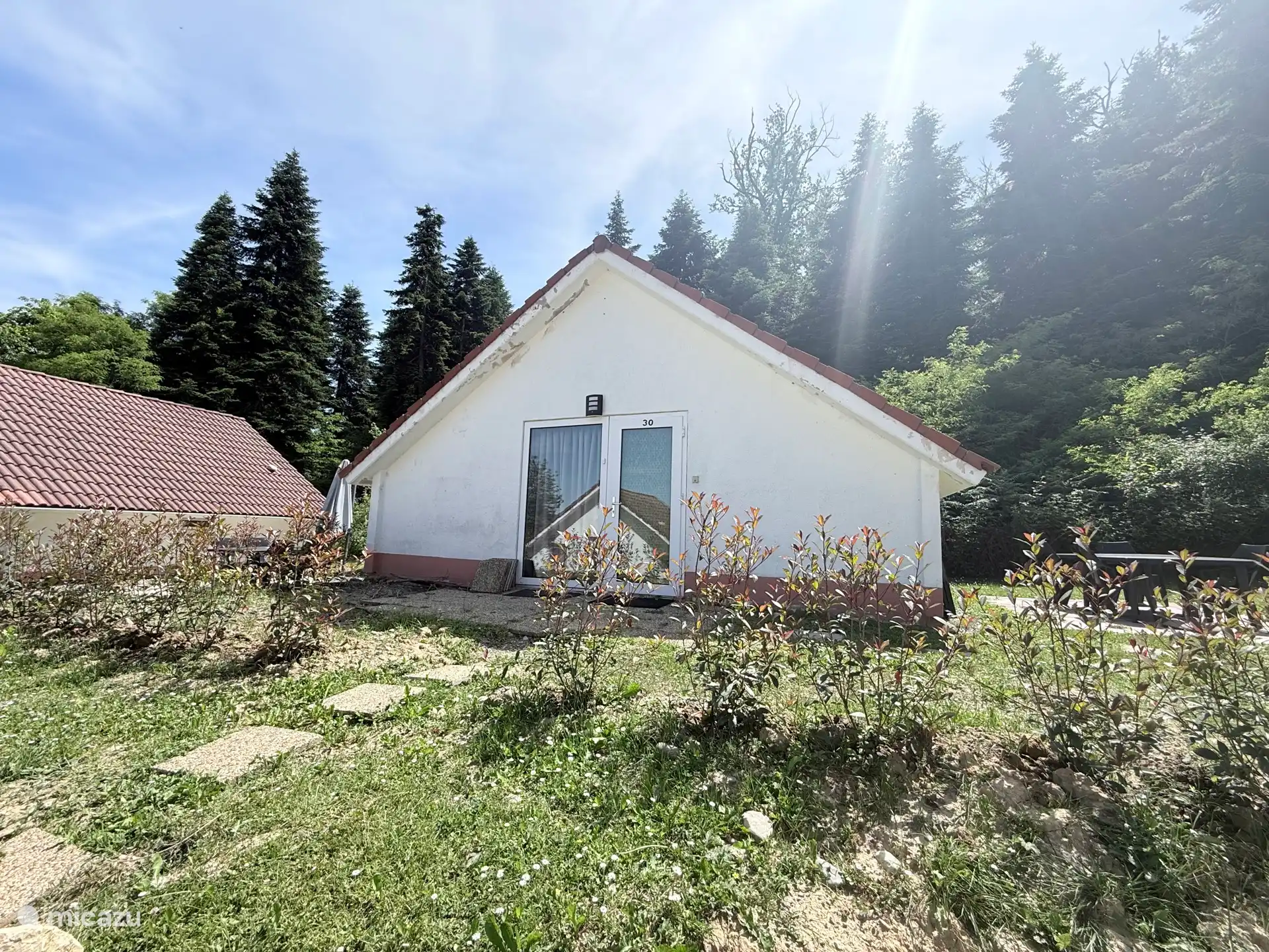 vakantiehuis huren in Moulis, Ariège, Frankrijk -  Villa 30 type Cazaleres