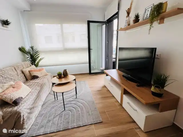 La casa Valentino huren in Spanje, Costa Blanca, Orihuela Costa - appartement woonkamer