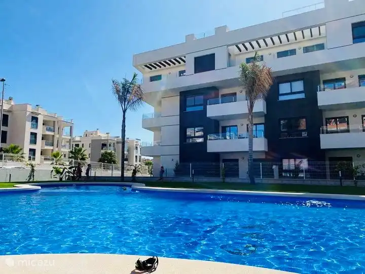 appartement huren in San Miguel de Salinas, Costa Blanca, Spanje - La casa Valentino