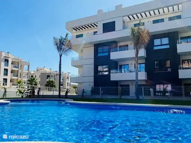 La casa Valentino huren in Spanje, Costa Blanca, Orihuela Costa - appartement La casa Valentino huren in Spanje, Costa Blanca, Orihuela Costa - appartement