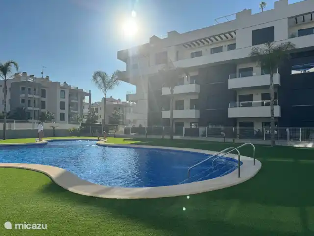 La casa Valentino huren in Spanje, Costa Blanca, Orihuela Costa - appartement Zwembad