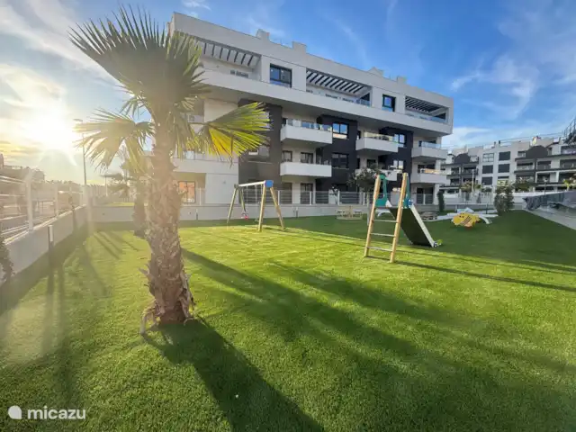 La casa Valentino huren in Spanje, Costa Blanca, Orihuela Costa - appartement Speeltuin