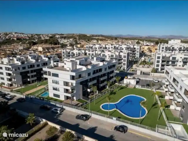 La casa Valentino huren in Spanje, Costa Blanca, Orihuela Costa - appartement Resort