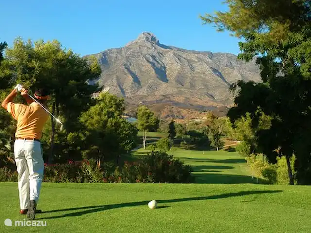 La casa Valentino huren in Spanje, Costa Blanca, Orihuela Costa - appartement Golfbaan