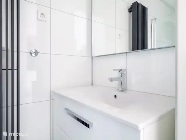 Maison de vacances Maridu Forest Cube | Pays-Bas, Gueldre, Arnhem - maison de vacances lavabo