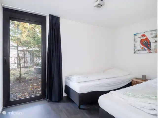 Maison de vacances Maridu Forest Cube | Pays-Bas, Gueldre, Arnhem - maison de vacances 2 lits simples pouvant également être rapprochés
