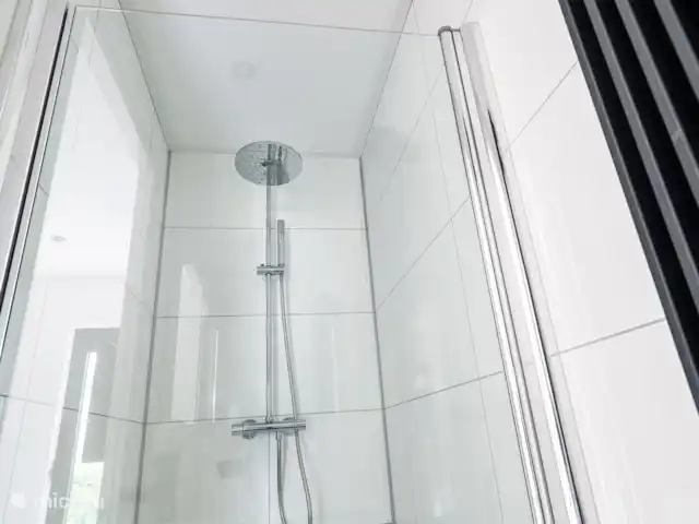 Maison de vacances Maridu Forest Cube | Pays-Bas, Gueldre, Arnhem - maison de vacances douche