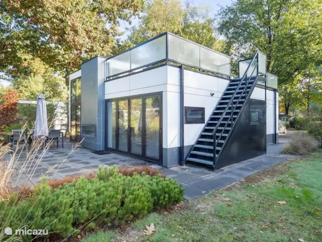 Maison de vacances Maridu Forest Cube | Pays-Bas, Gueldre, Arnhem - maison de vacances Maison de vacances Maridu Forest Cube | Pays-Bas, Gueldre, Arnhem - maison de vacances