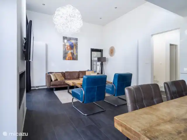 Maison de vacances Maridu Forest Cube | Pays-Bas, Gueldre, Arnhem - maison de vacances le salon