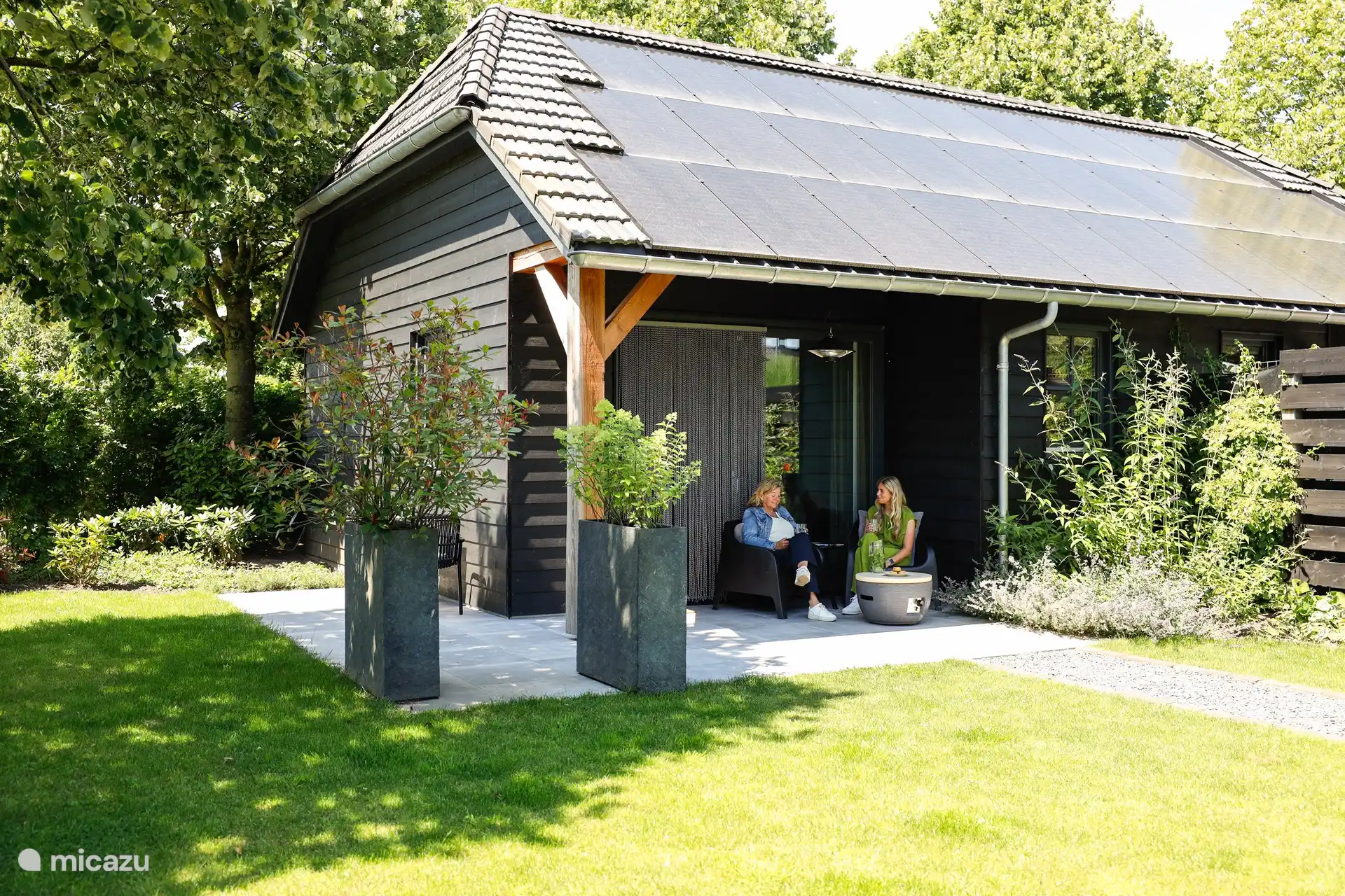 ferienhaus in Nordbrabant, Niederlande – Der Dommeler