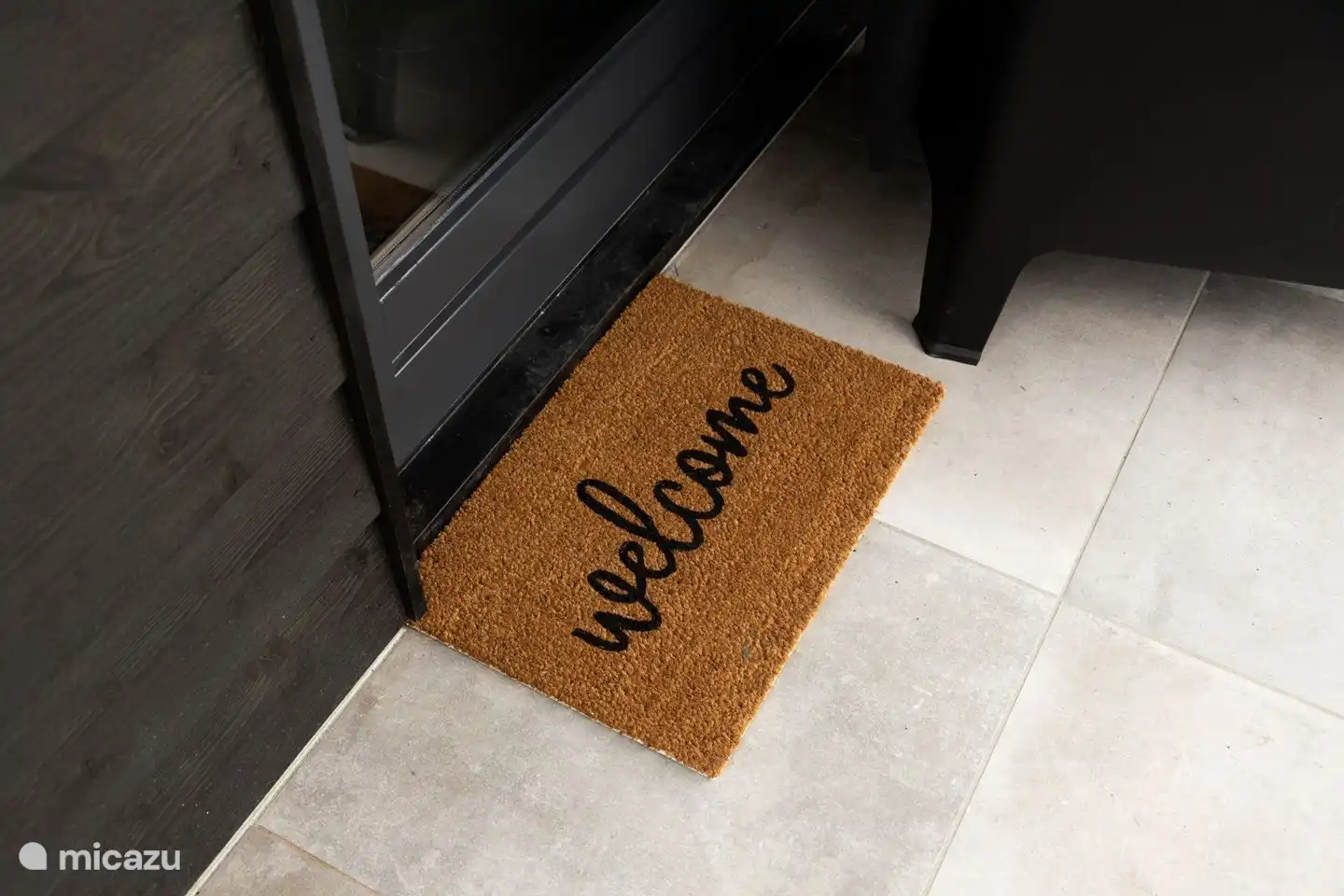 Du bist herzlich Willkommen.