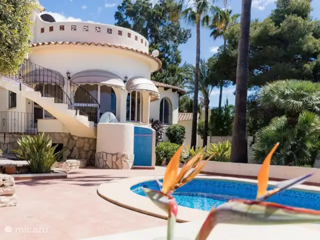 Villa La Perla | Espagne, Costa Blanca, Moraira - villa Villa La Perla | Espagne, Costa Blanca, Moraira - villa