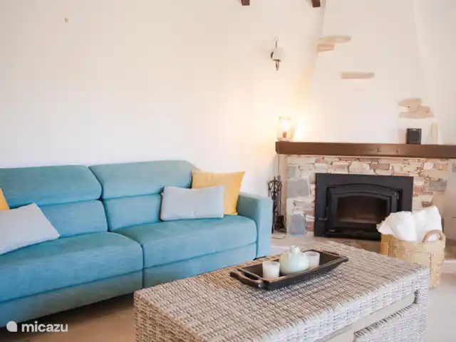 Villa La Perla | Espagne, Costa Blanca, Moraira - villa Salon atmosphérique
