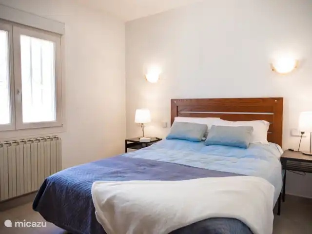 Villa La Perla | Espagne, Costa Blanca, Moraira - villa Chambre avec lits confortables