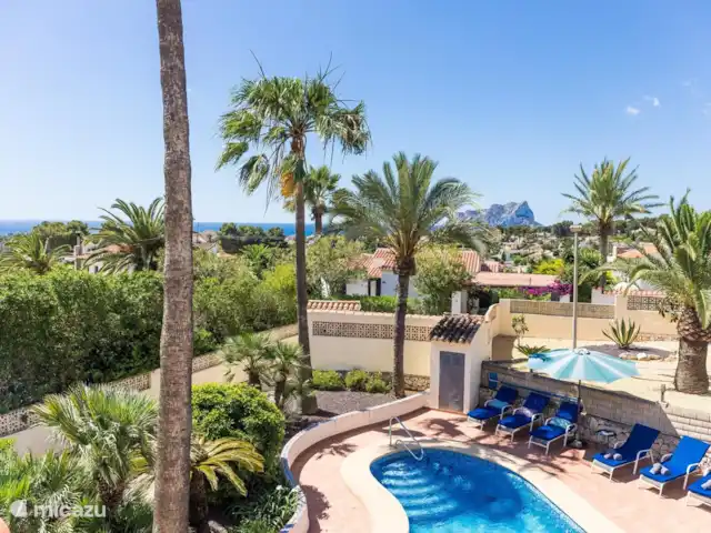 Villa La Perla | Espagne, Costa Blanca, Moraira - villa Vue imprenable