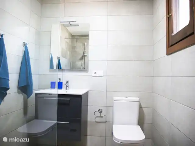 Villa La Perla | Espagne, Costa Blanca, Moraira - villa Salle de bain avec douche