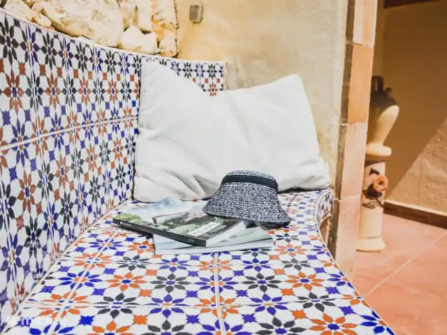 Villa La Perla | Espagne, Costa Blanca, Moraira - villa Banc à côté du barbecue
