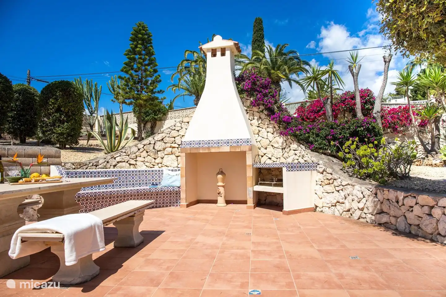 Grillen mit der ganzen Gruppe