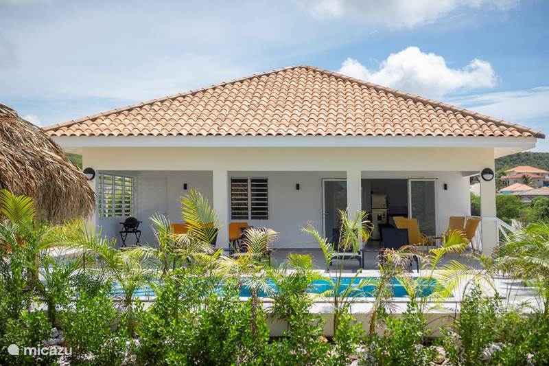 Holiday home Curaçao, Banda Abou (West), Fontein Villa Palu Sinta