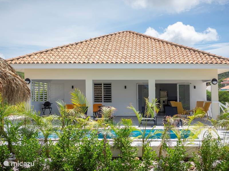 Holiday home in Curaçao, Banda Abou (West), Fontein Villa Palu Sinta