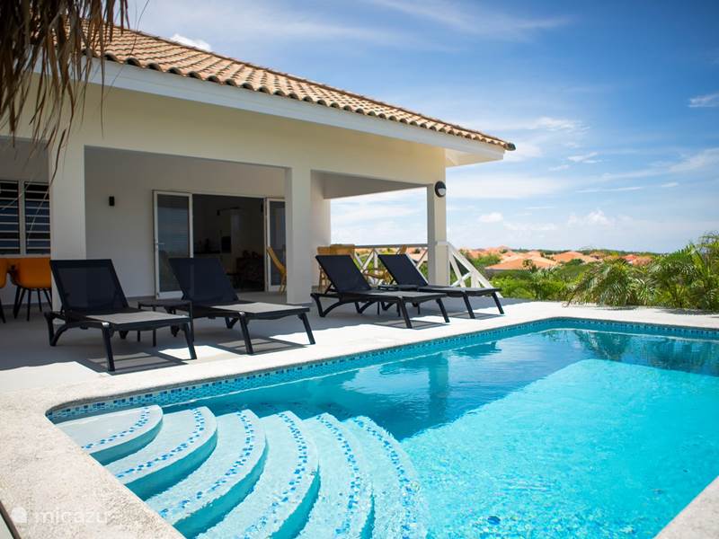 Maison de Vacances Curaçao, Banda Abou (ouest), Fontein Villa Palu Sinta
