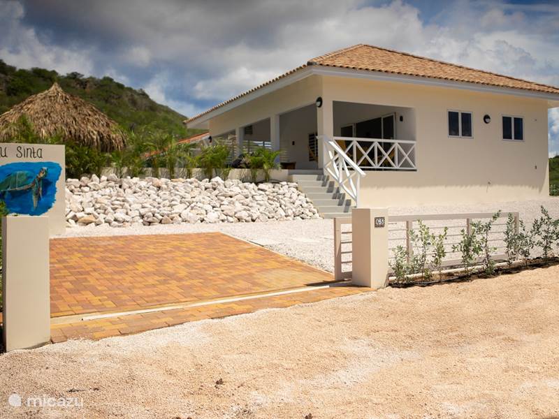 Vakantiehuis Curaçao, Banda Abou (west), Fontein Villa Palu Sinta