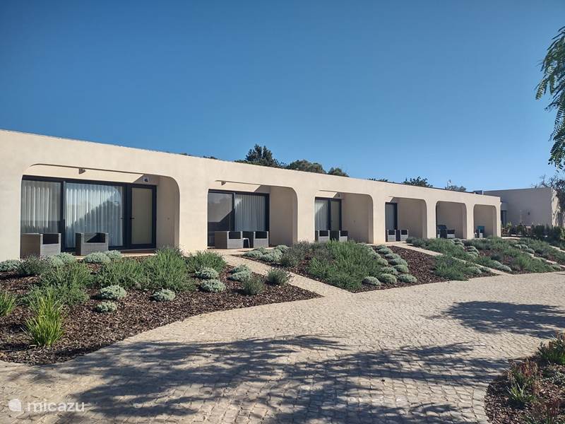 Vakantiehuis Portugal, Algarve, Moncarapacho Appartement Suites Sunny Hill Suite Koraal
