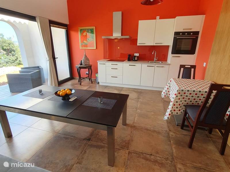 Vakantiehuis Portugal, Algarve, Moncarapacho Appartement Suites Sunny Hill Suite Koraal