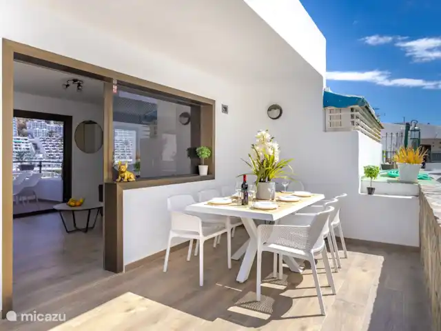 appartement huren in Spanje, Gran Canaria, Puerto Rico – Casa Lola Casa Lola