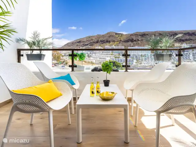 appartement huren in Spanje, Gran Canaria, Puerto Rico – Casa Lola Casa Lola